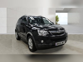 Used Vauxhall Antara 2015 for sale - 78260432: Photo