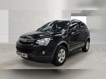 Used Vauxhall Antara 2015 for sale - 78260432: Photo