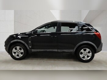 Used Vauxhall Antara 2015 for sale - 78260432: Photo