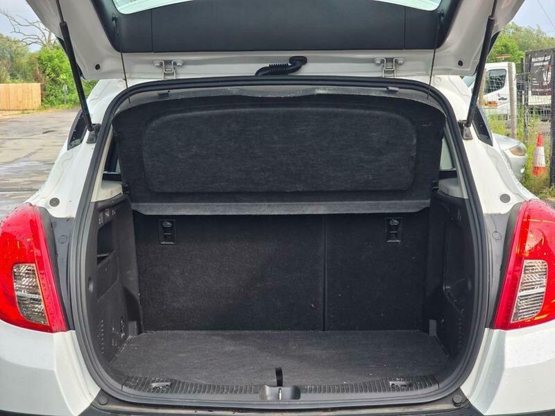 Used Vauxhall Mokka 2016 for sale - 77253696: Photo 10