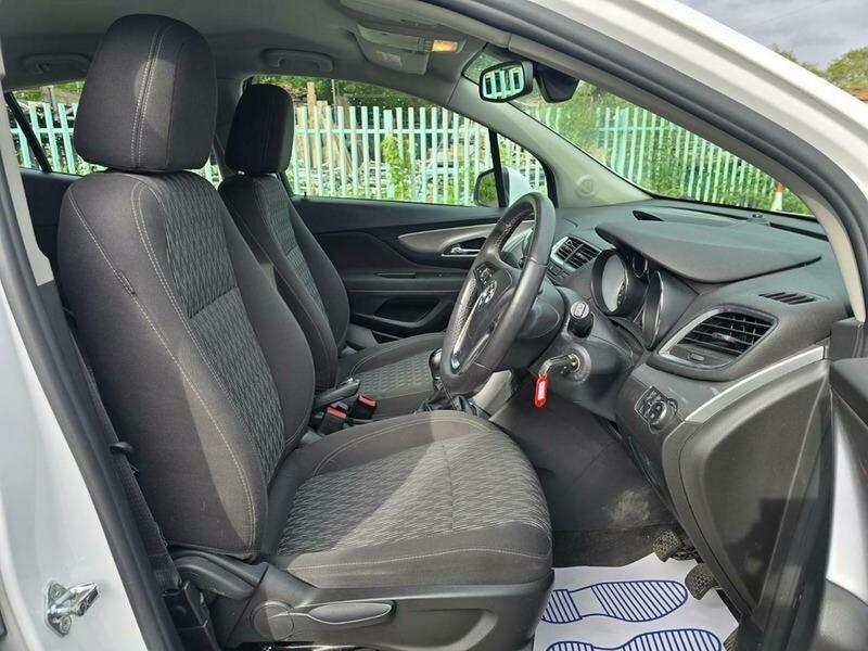Used Vauxhall Mokka 2016 for sale - 77253696: Photo 12