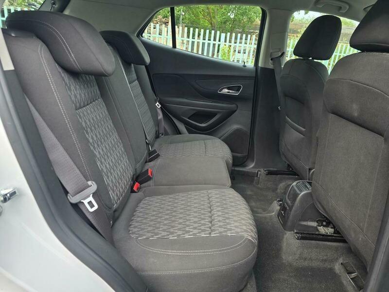 Used Vauxhall Mokka 2016 for sale - 77253696: Photo 14
