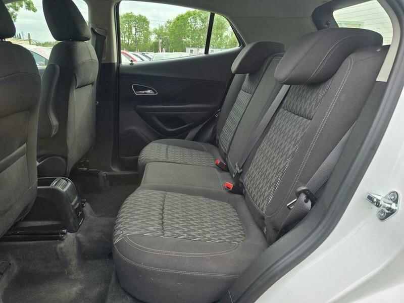 Used Vauxhall Mokka 2016 for sale - 77253696: Photo 15