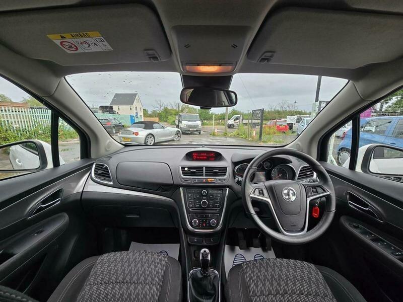Used Vauxhall Mokka 2016 for sale - 77253696: Photo 18