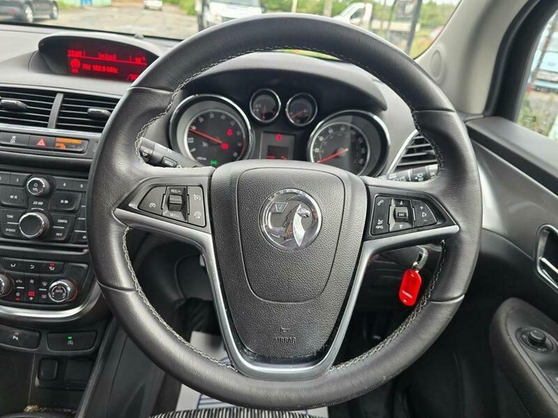 Used Vauxhall Mokka 2016 for sale - 77253696: Photo 21