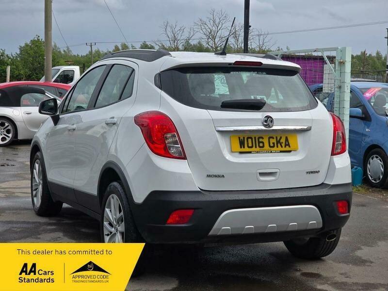 Used Vauxhall Mokka 2016 for sale - 77253696: Photo 6