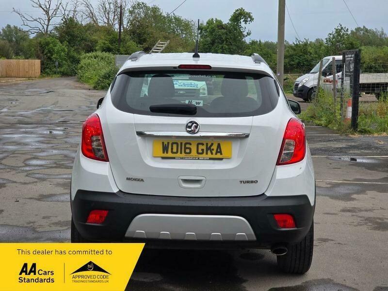 Used Vauxhall Mokka 2016 for sale - 77253696: Photo 7