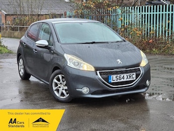 Peugeot 208 feature image