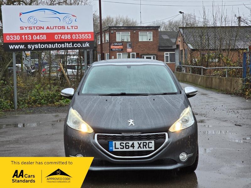 Used Peugeot 208 2014 for sale - 77908855: Photo 3