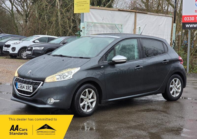 Used Peugeot 208 2014 for sale - 77908855: Photo 5