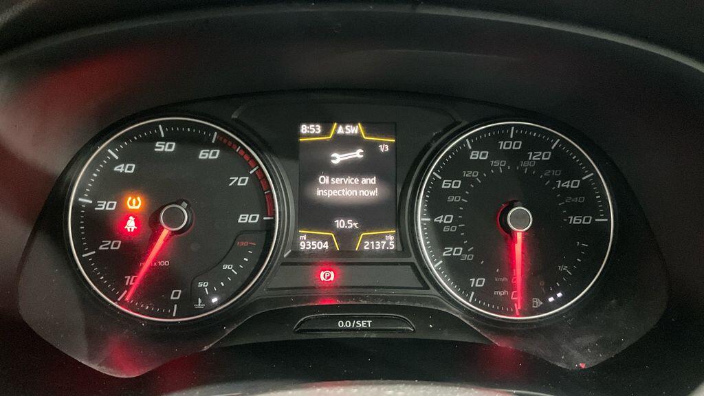 Used SEAT Leon 2016 for sale - 76388807: Photo 8