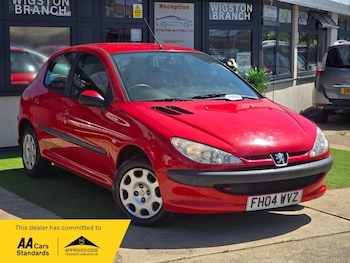 Used Peugeot 206 2004 for sale - 78684486: Photo