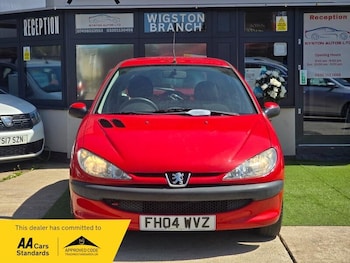 Used Peugeot 206 2004 for sale - 78684486: Photo