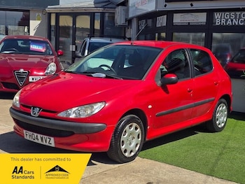 Used Peugeot 206 2004 for sale - 78684486: Photo