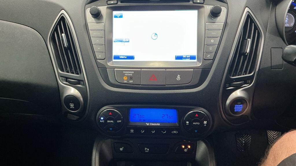 Used Hyundai Ix35 for sale - 77524202: Photo 2