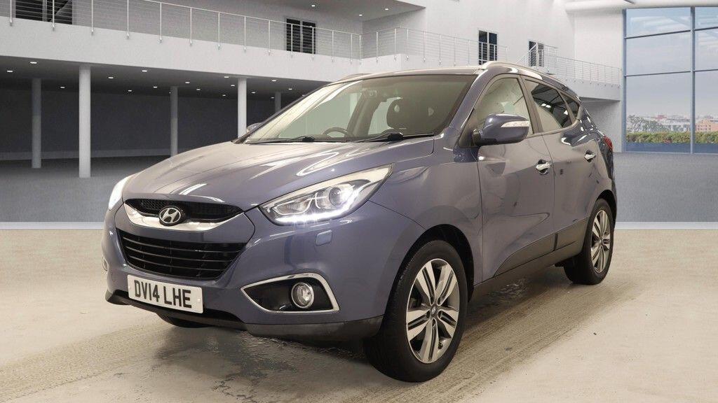 Used Hyundai Ix35 for sale - 77524202: Photo 3