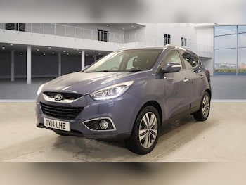 Used Hyundai Ix35 2014 for sale - 77524202: Photo