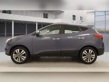 Used Hyundai Ix35 2014 for sale - 77524202: Photo