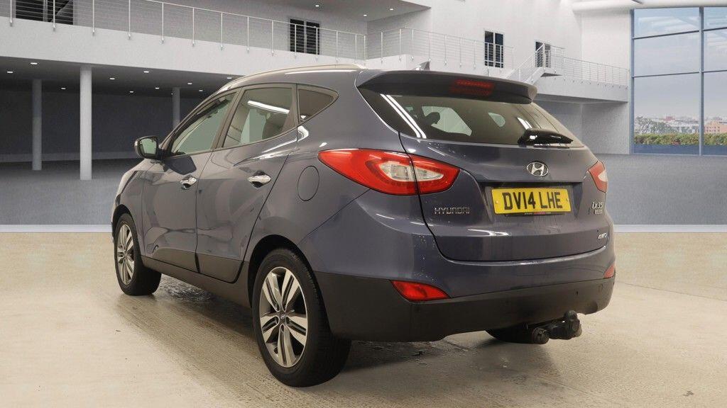 Used Hyundai Ix35 for sale - 77524202: Photo 5