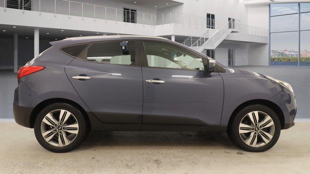 Used Hyundai Ix35 for sale - 77524202: Photo 6