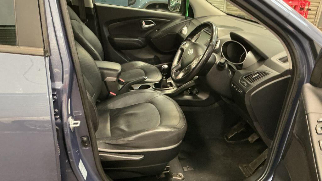 Used Hyundai Ix35 for sale - 77524202: Photo 8