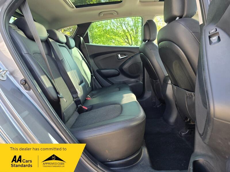 Used Hyundai Ix35 2013 for sale - 76573461: Photo 10