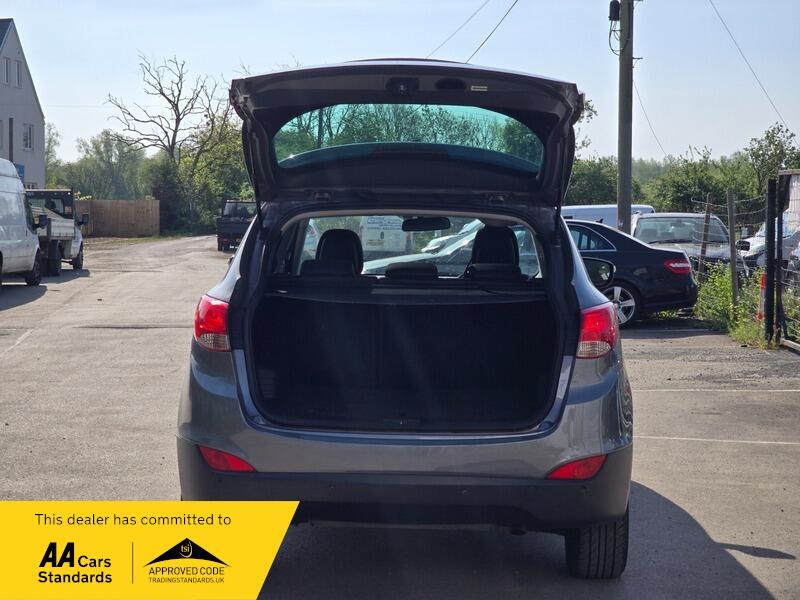 Used Hyundai Ix35 2013 for sale - 76573461: Photo 11