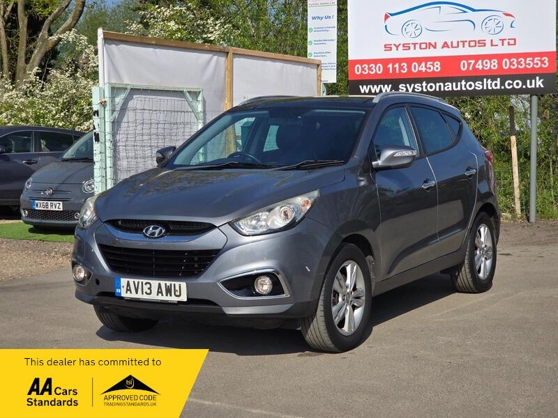 Used Hyundai Ix35 2013 for sale - 76573461: Photo 3