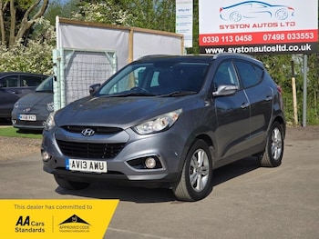 Used Hyundai Ix35 2013 for sale - 76573461: Photo