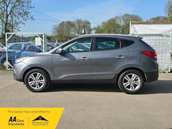 Used Hyundai Ix35 2013 for sale - 76573461: Photo