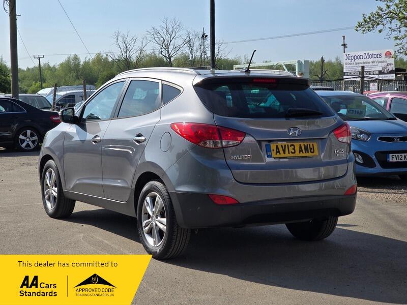 Used Hyundai Ix35 2013 for sale - 76573461: Photo 5