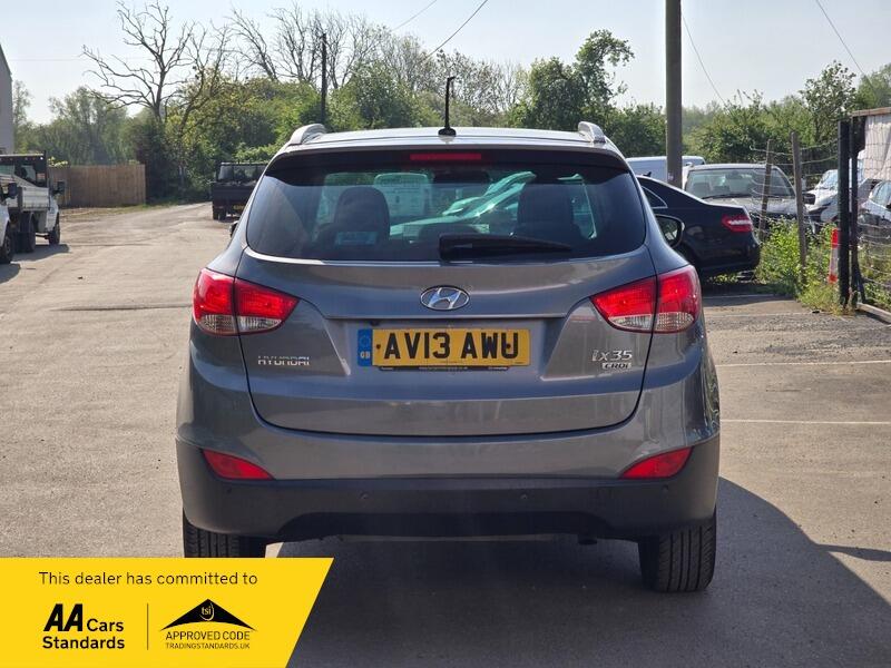 Used Hyundai Ix35 2013 for sale - 76573461: Photo 6
