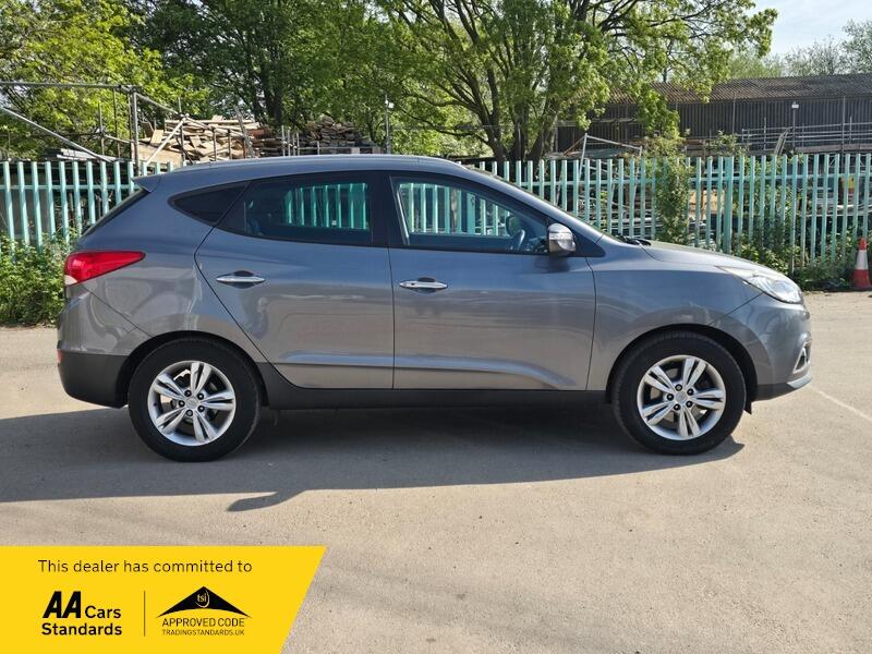 Used Hyundai Ix35 2013 for sale - 76573461: Photo 8