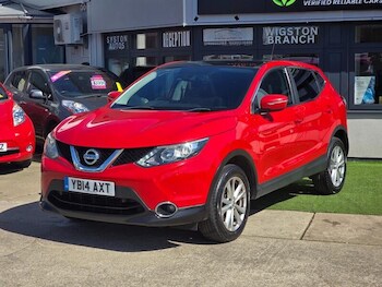 Used Nissan Qashqai 2014 for sale - 78661447: Photo