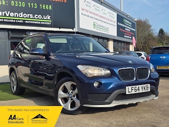 Used BMW X1 2014 for sale - 78705273: Photo