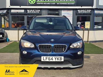 Used BMW X1 2014 for sale - 78705273: Photo