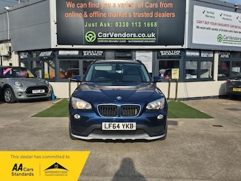 Used BMW X1 2014 for sale - 78705273: Photo