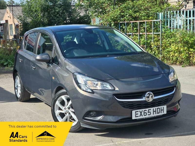 Used Vauxhall Corsa 2015 for sale - 77359120: Photo 1