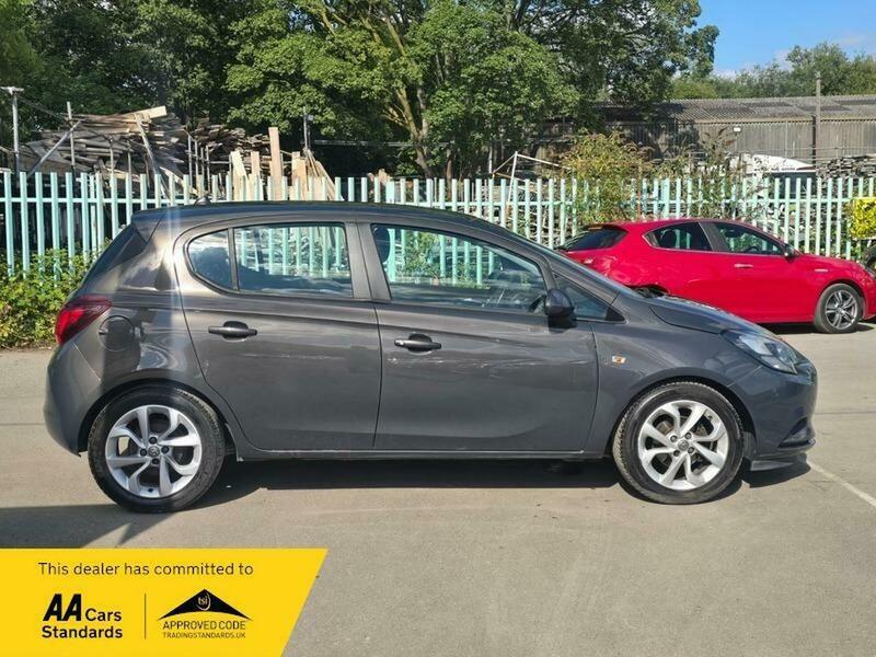 Used Vauxhall Corsa 2015 for sale - 77359120: Photo 11