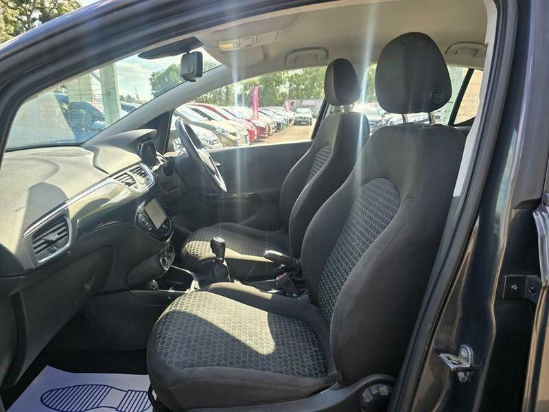 Used Vauxhall Corsa 2015 for sale - 77359120: Photo 13