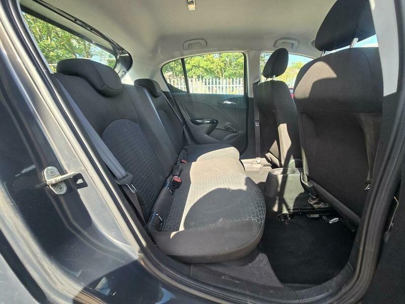 Used Vauxhall Corsa 2015 for sale - 77359120: Photo 15
