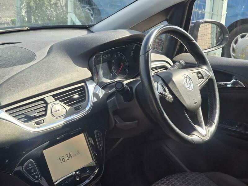Used Vauxhall Corsa 2015 for sale - 77359120: Photo 18