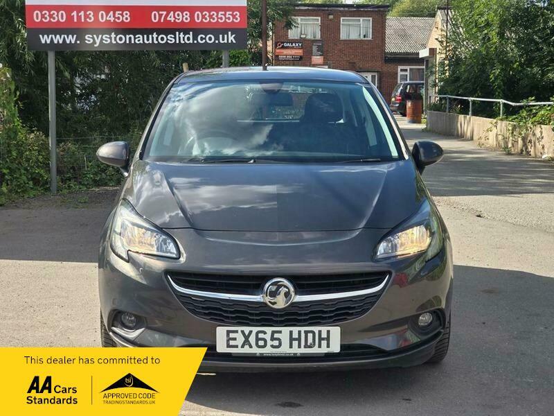 Used Vauxhall Corsa 2015 for sale - 77359120: Photo 2