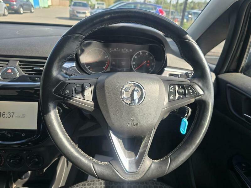 Used Vauxhall Corsa 2015 for sale - 77359120: Photo 20