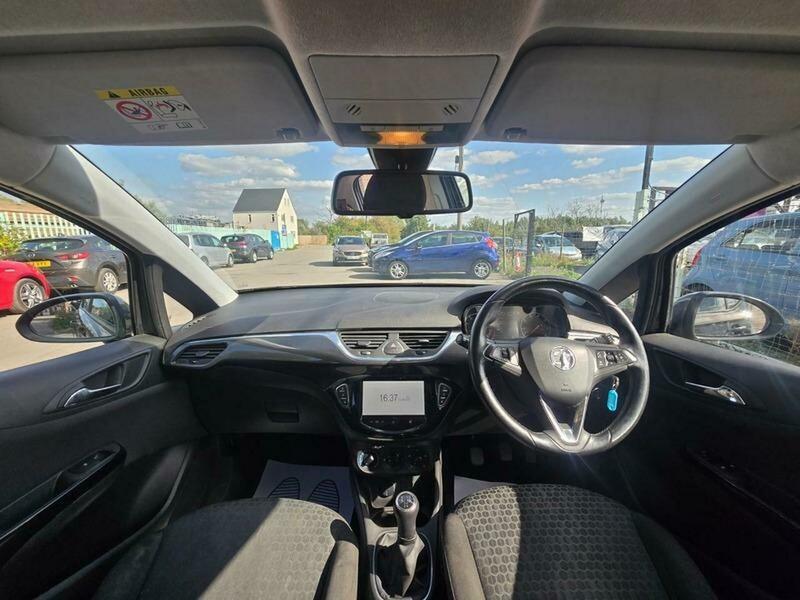 Used Vauxhall Corsa 2015 for sale - 77359120: Photo 35