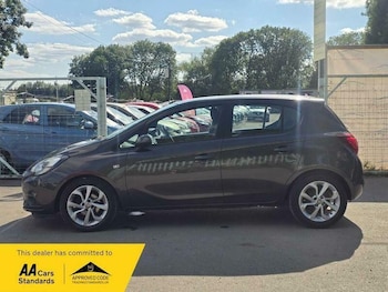 Used Vauxhall Corsa 2015 for sale - 77359120: Photo