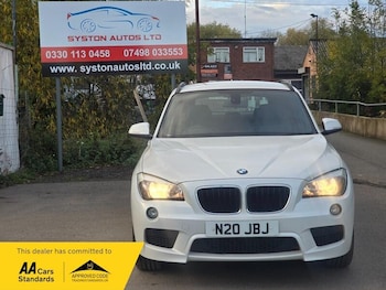 Used BMW X1 2014 for sale - 76513065: Photo