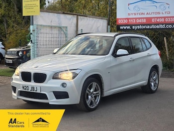 Used BMW X1 2014 for sale - 76513065: Photo