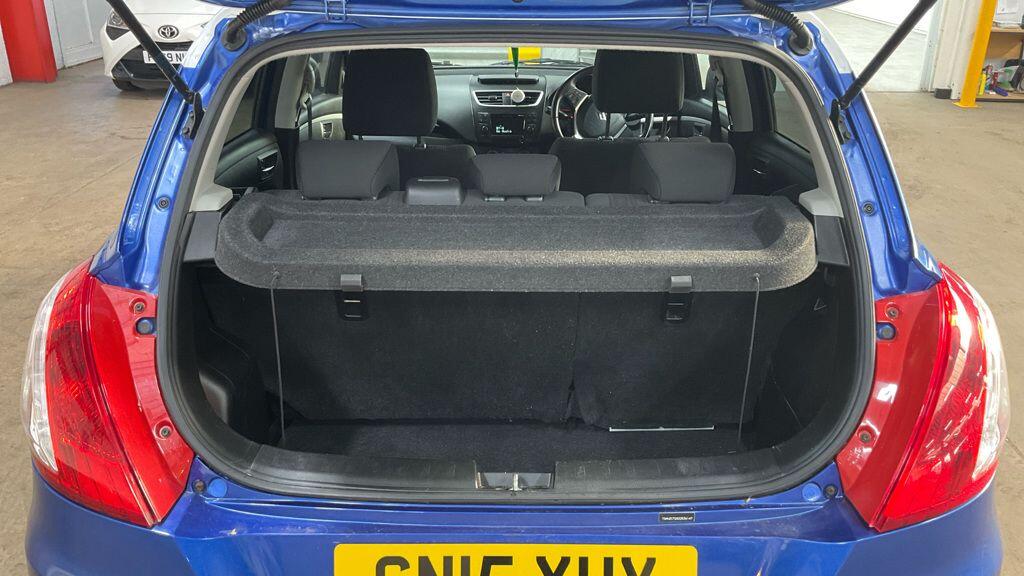 Used Suzuki Swift 2015 for sale - 78034418: Photo 10