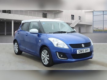 Suzuki Swift feature image